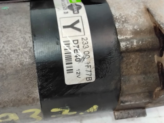 233001F77B Nissan/Infiniti