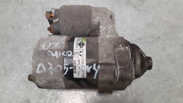 233001F77B Nissan/Infiniti