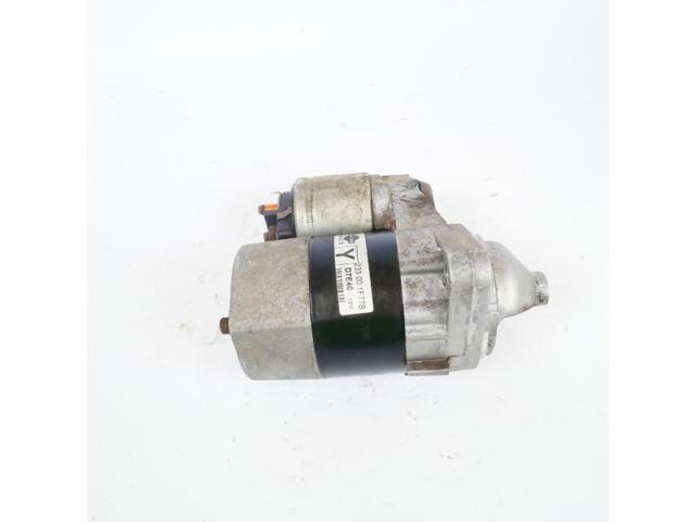 233001F77B NISSAN Motor de arranque  comprar en Lleida