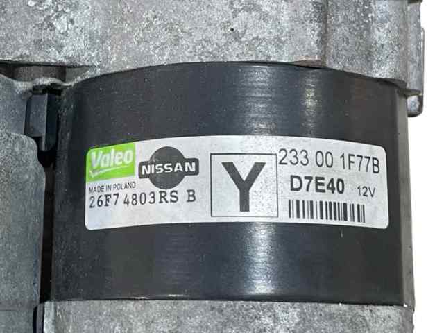 233001F77B Nissan/Infiniti