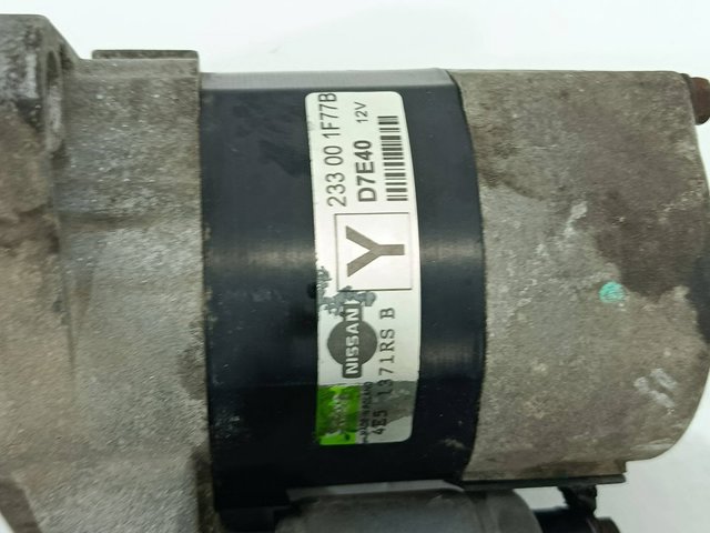 233001F77B Nissan/Infiniti