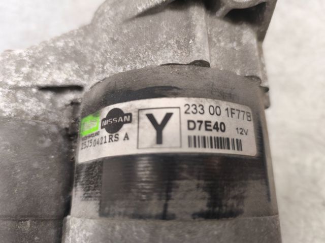 233001F77B Nissan/Infiniti
