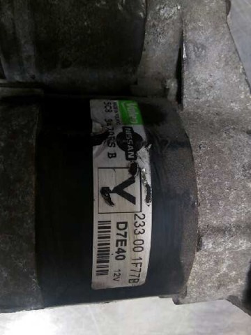 233001F77B Nissan/Infiniti