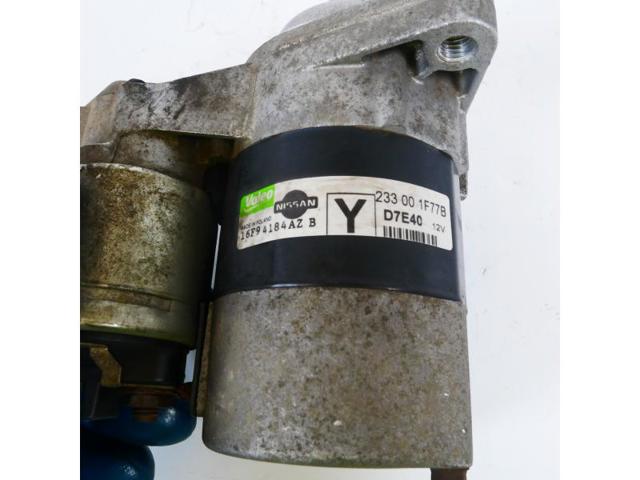 NISSAN 233001F77B Motor de arranque  comprar en Ponferrada