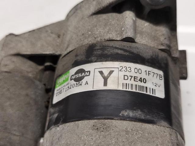 233001F77B Nissan/Infiniti