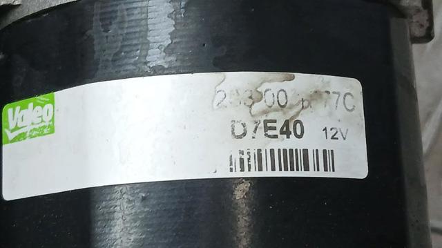 233001F77C Nissan/Infiniti