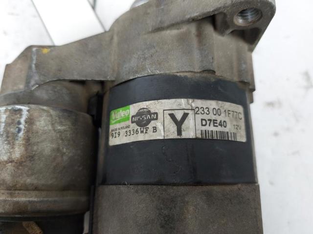 233001F77C Nissan/Infiniti