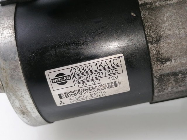 233001KA1C Nissan/Infiniti