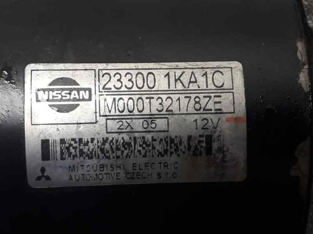 233001KA1C Nissan/Infiniti