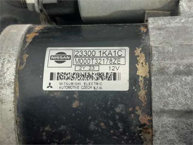 233001KA1C Motor de arranque  comprar en Zaragoza