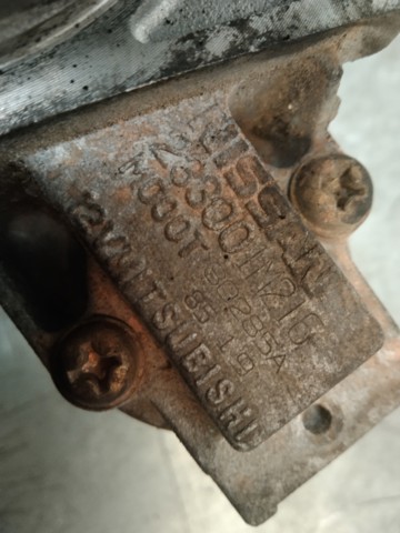 233001M216 NISSAN Motor de arranque comprar Bilbao