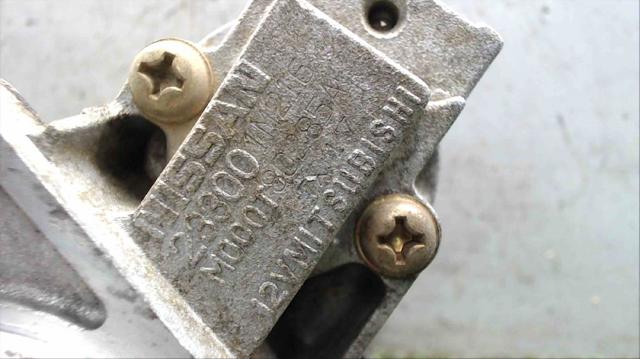 NISSAN 233001M216 Motor de arranque  disponible Valladolid