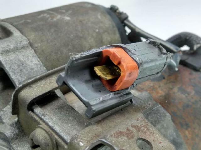 233001M216 NISSAN Motor de arranque comprar Bilbao
