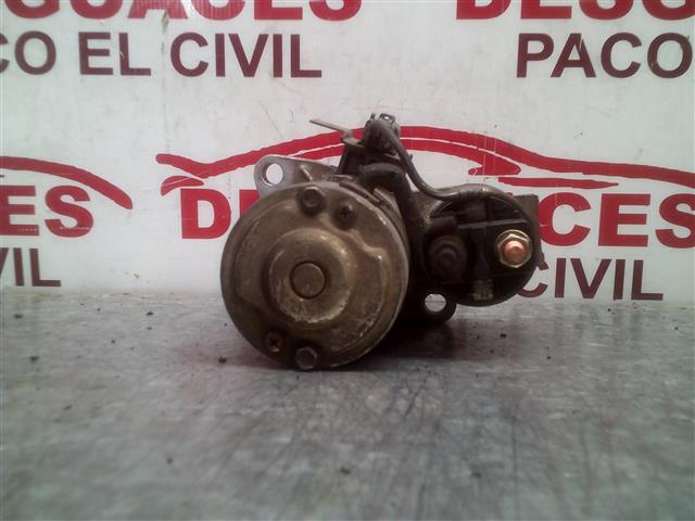 NISSAN 233001M216 Motor de arranque  en stock Terrassa