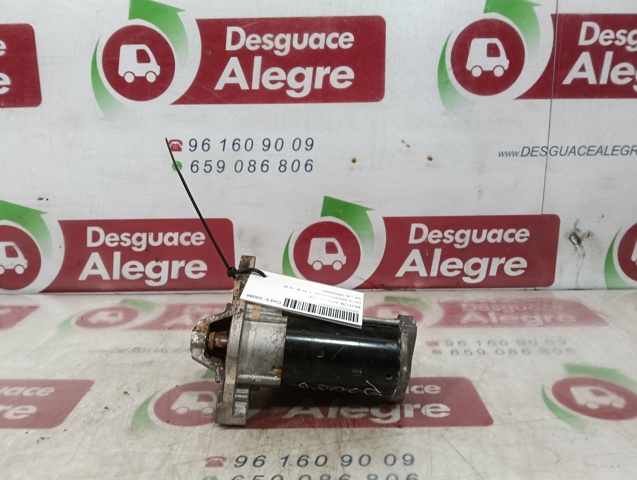 233002596R RENAULT Motor de arranque  en stock Gandía