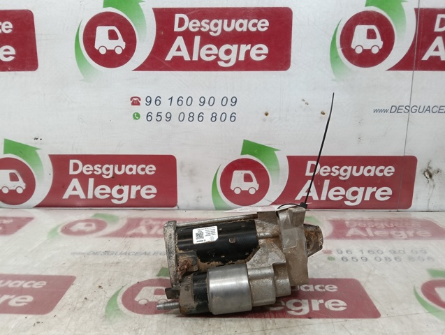 RENAULT 233002596R Motor de arranque  comprar en Ponferrada
