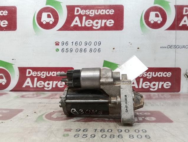 233002596R RENAULT Motor de arranque comprar Madrid