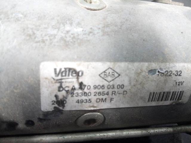 NISSAN 233002654R Motor de arranque comprar Tarragona