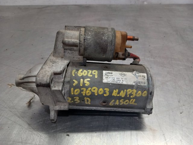 NISSAN 233002654R Motor de arranque  disponible Lugo