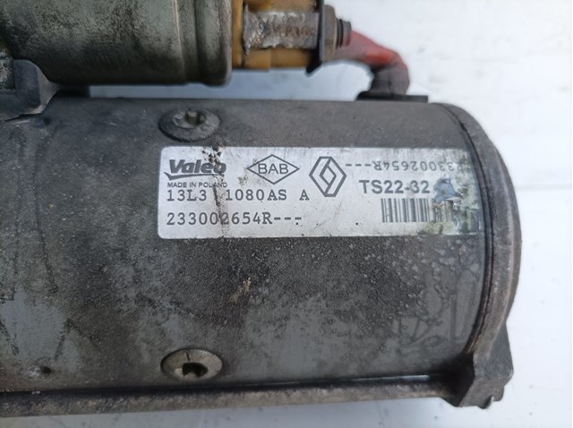 233002654R Motor de arranque comprar Sevilla