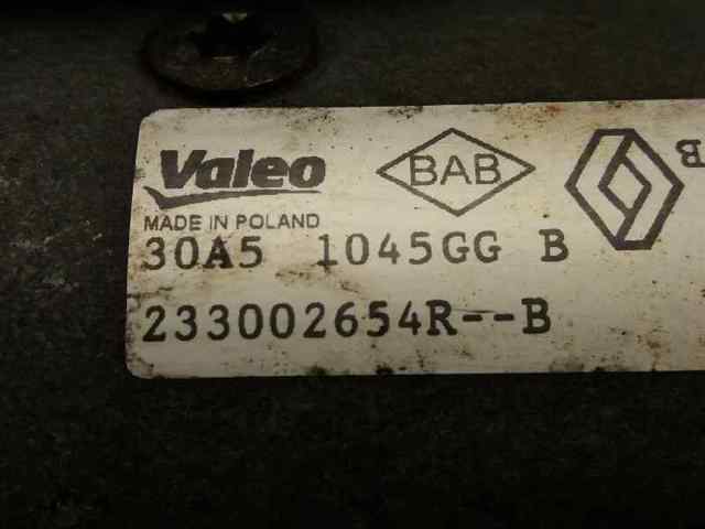 233002654R RENAULT Motor de arranque comprar Madrid
