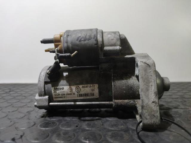 Motor de arranque 233002889R Nissan