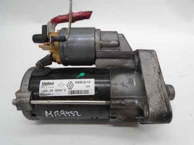 Motor de arranque 233002889R Renault (RVI)