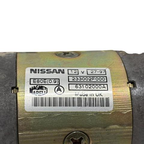 233002F000 Motor de arranque  comprar en Zaragoza