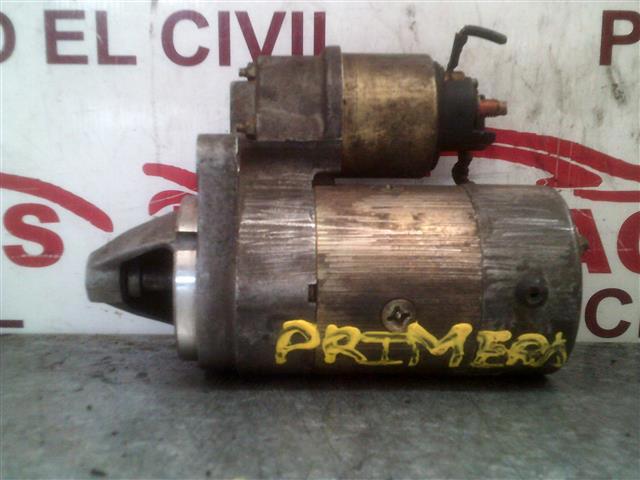 233002F000 NISSAN Motor de arranque comprar Madrid