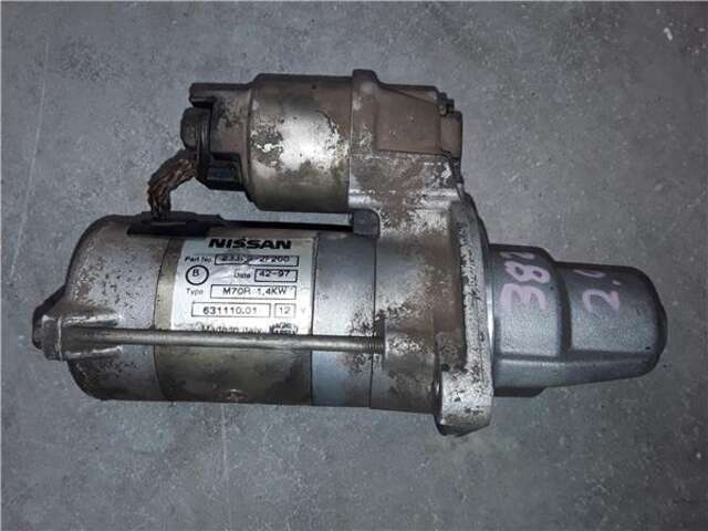 Motor de arranque 233002F200 Nissan