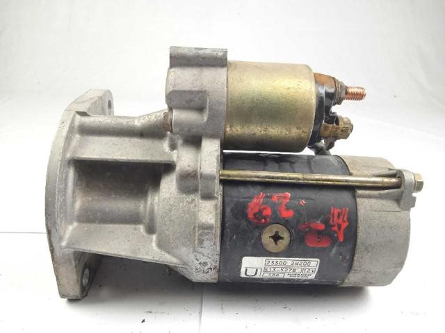 233002W200 NISSAN Motor de arranque  disponible Alicante