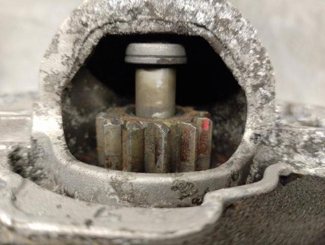 233003131R NISSAN Motor de arranque comprar Bilbao