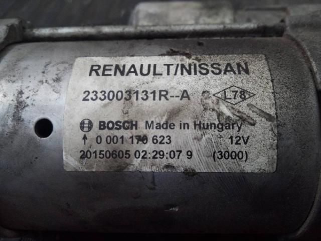 233003131R Motor de arranque  en stock Granada