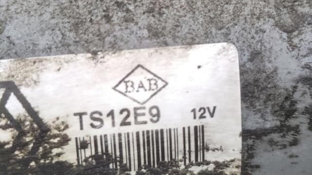RENAULT 233003152R Motor de arranque  en stock Valencia
