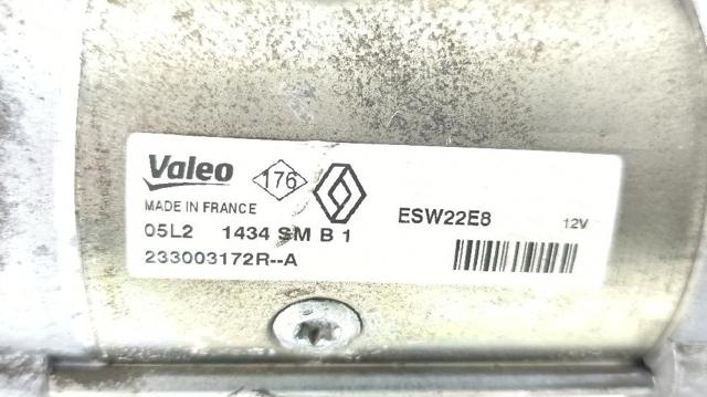 233003172R RENAULT Motor de arranque comprar Alcalá