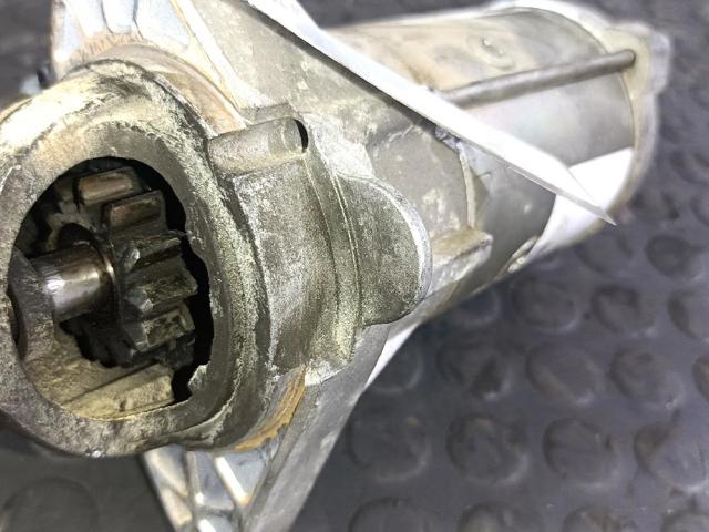 233003172R RENAULT Motor de arranque comprar Bilbao