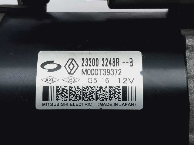 233003248R RENAULT Motor de arranque comprar Bilbao