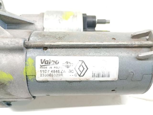 233003329R NISSAN Motor de arranque  comprar en Oviedo
