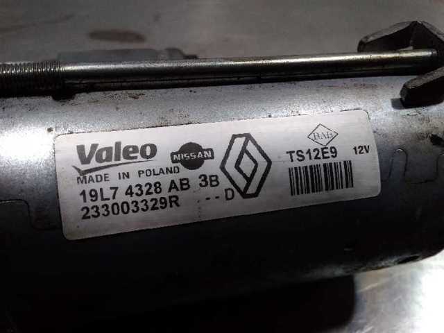 233003329R NISSAN Motor de arranque  en stock Gandía
