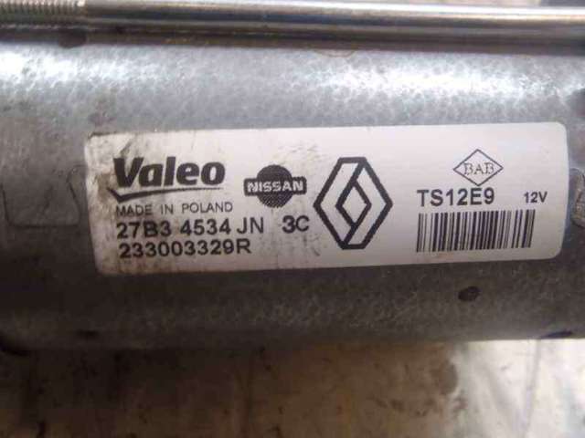 NISSAN 233003329R Motor de arranque  comprar en Albacete