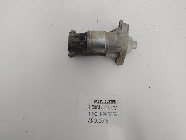 RENAULT 233003329R Motor de arranque comprar Barcelona