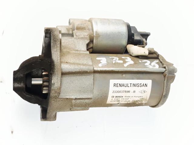 233003759R Nissan/Infiniti