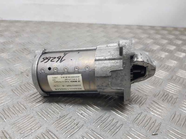 RENAULT 233003759R Motor de arranque  en stock Valencia