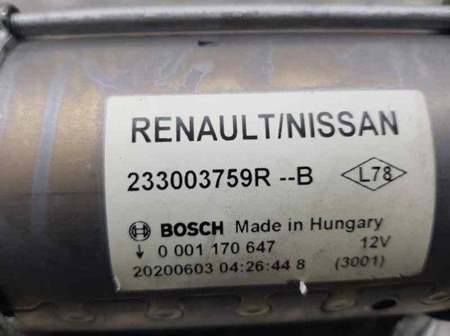 233003759R Motor de arranque  en stock Castellón