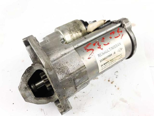 RENAULT 233003759R Motor de arranque  en stock Salamanca