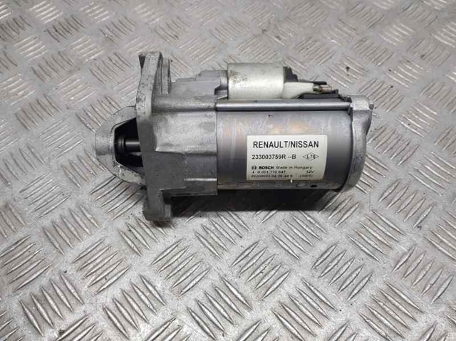 233003759R Motor de arranque comprar Almería