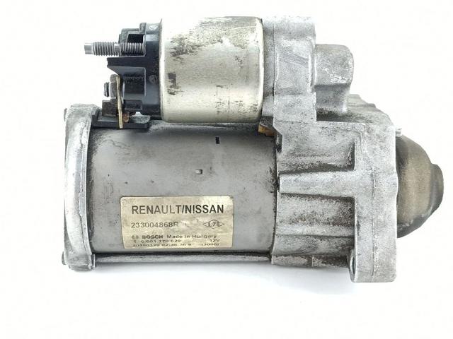 RENAULT 233004868R Motor de arranque  disponible Valladolid