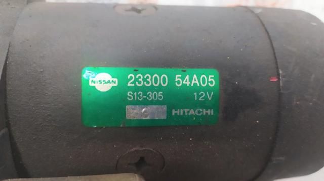 NISSAN 2330054A05 Motor de arranque  comprar en Ponferrada