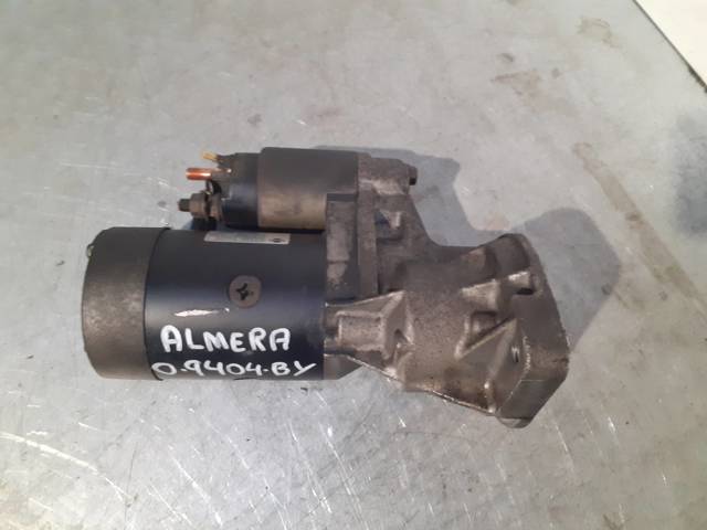 Motores de arranque 2330054A05 NISSAN