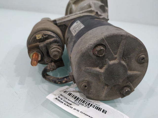 2330054A05 NISSAN Motor de arranque  comprar en Lleida